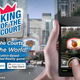 Image for article titled Augmented Reality NBA App Makes You the King of Someone's Driveway
